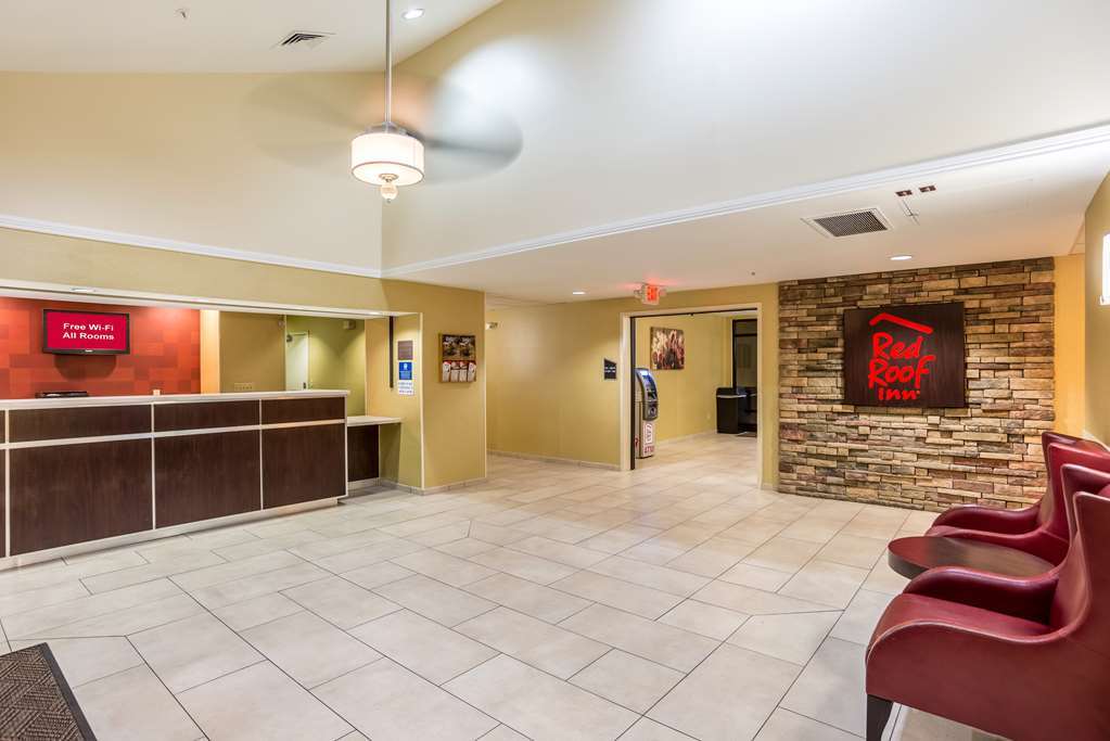 Motel 6-Mount Vernon, Il Εσωτερικό φωτογραφία