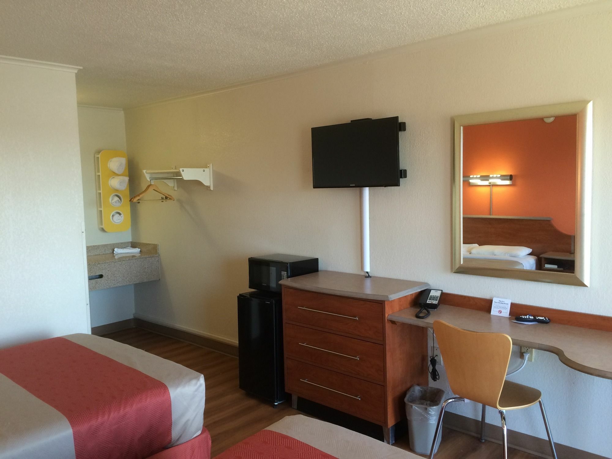 Motel 6-Mount Vernon, Il Εξωτερικό φωτογραφία