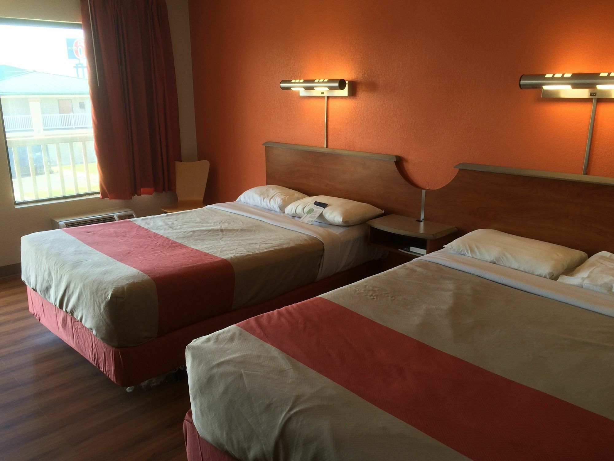 Motel 6-Mount Vernon, Il Εξωτερικό φωτογραφία