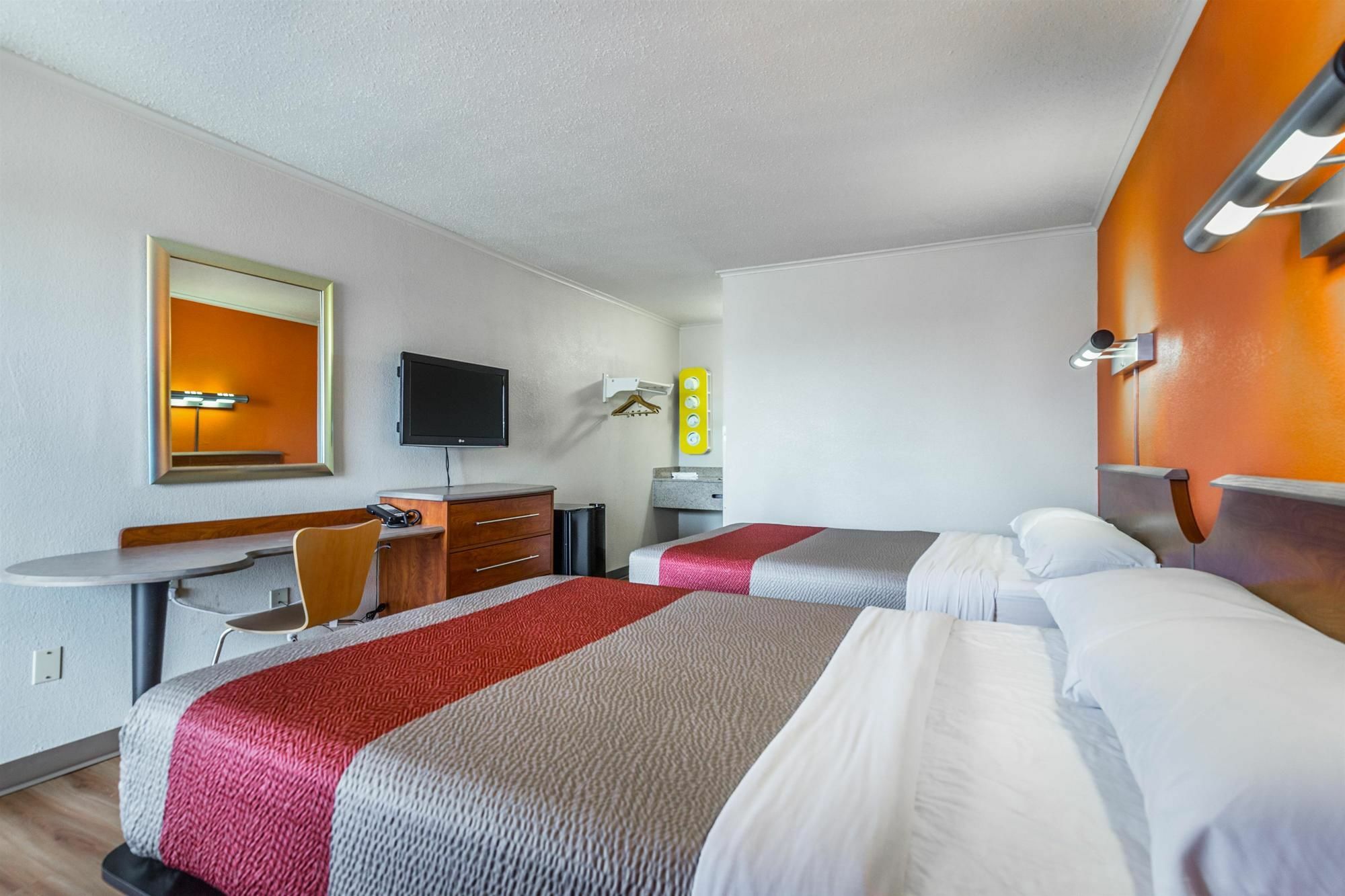 Motel 6-Mount Vernon, Il Εξωτερικό φωτογραφία
